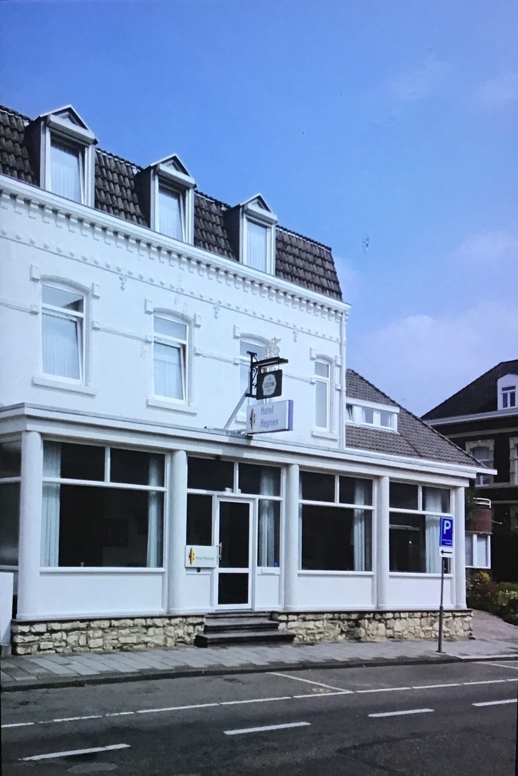 Welkom bij Hotel Heynen in Valkenburg aan de Geul