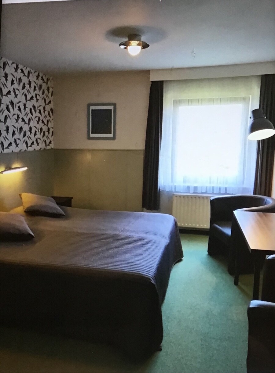 Kamers hotel Heynen